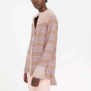 By Malene Birger Settino Shirt - Size 38